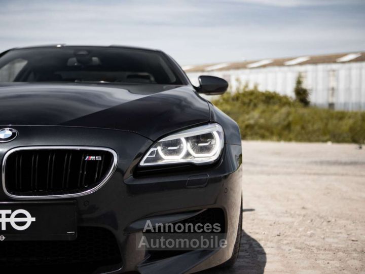 BMW M6 4.4 V8 DKG COUPE - 26