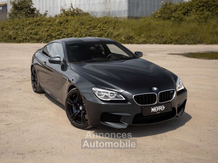 BMW M6 4.4 V8 DKG COUPE - 4