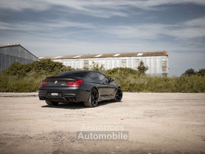 BMW M6 4.4 V8 DKG COUPE - 9