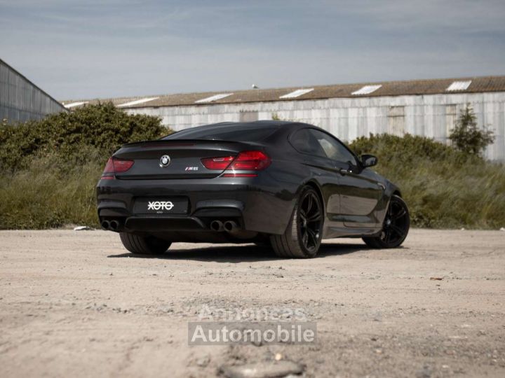 BMW M6 4.4 V8 DKG COUPE - 10