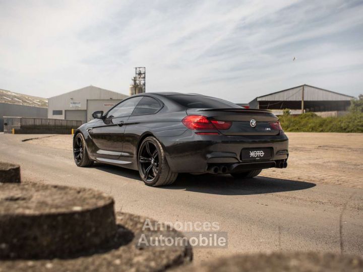 BMW M6 4.4 V8 DKG COUPE - 26