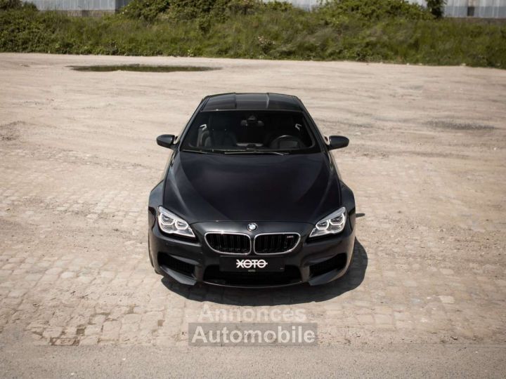 BMW M6 4.4 V8 DKG COUPE - 28