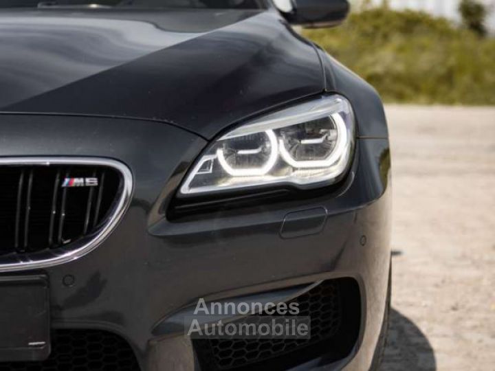 BMW M6 4.4 V8 DKG COUPE - 31