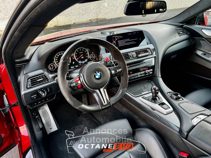 BMW M6 Coupé Individual (F13M) Préparation Haute Performance 1067 Ch 1500 Nm !!! - 28