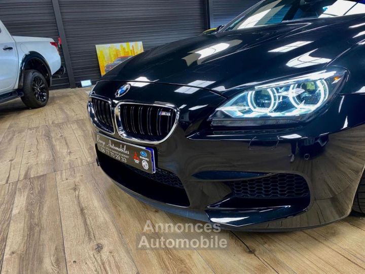 BMW M6 (F13) COUPE 4.4 v8 Bi-Turbo 560 DKG7 - 3