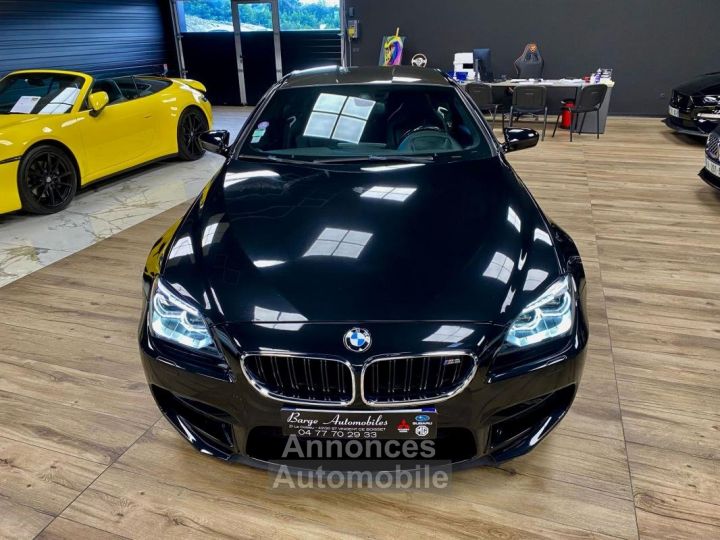BMW M6 (F13) COUPE 4.4 v8 Bi-Turbo 560 DKG7 - 4
