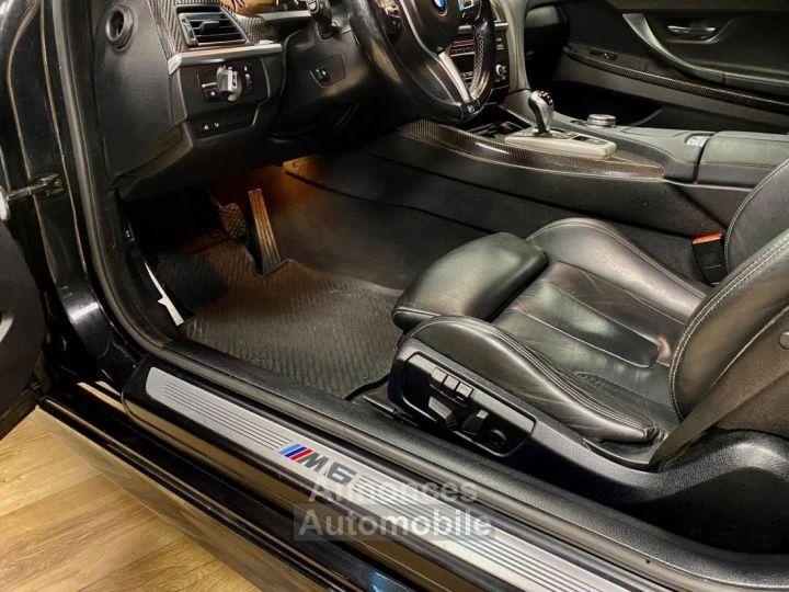 BMW M6 (F13) COUPE 4.4 v8 Bi-Turbo 560 DKG7 - 17