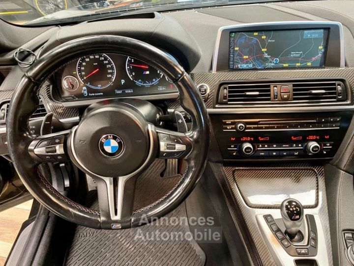BMW M6 (F13) COUPE 4.4 v8 Bi-Turbo 560 DKG7 - 20