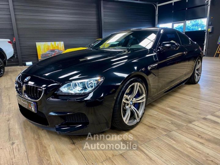 BMW M6 (F13) COUPE 4.4 v8 Bi-Turbo 560 DKG7 - 1