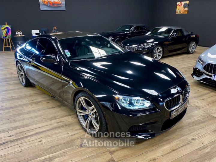 BMW M6 (F13) COUPE 4.4 v8 Bi-Turbo 560 DKG7 - 5