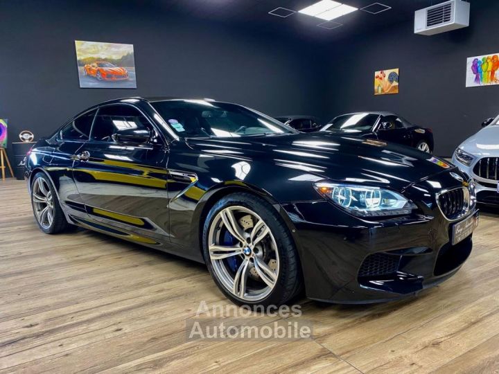 BMW M6 (F13) COUPE 4.4 v8 Bi-Turbo 560 DKG7 - 6