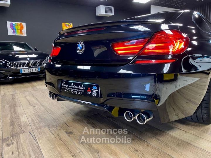 BMW M6 (F13) COUPE 4.4 v8 Bi-Turbo 560 DKG7 - 7