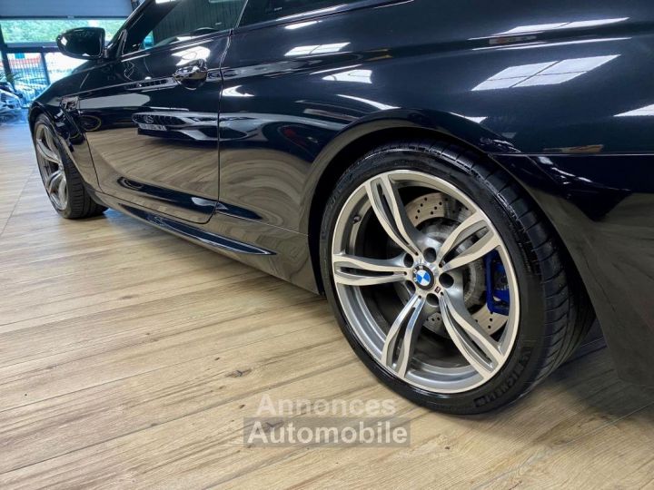 BMW M6 (F13) COUPE 4.4 v8 Bi-Turbo 560 DKG7 - 11