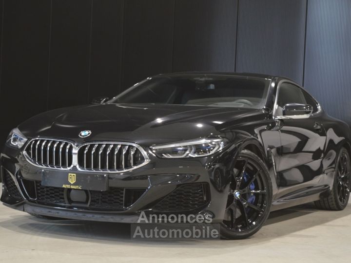 BMW M8 850 i Coupé xDrive 530 ch 1 MAIN - 15.000 km - 1