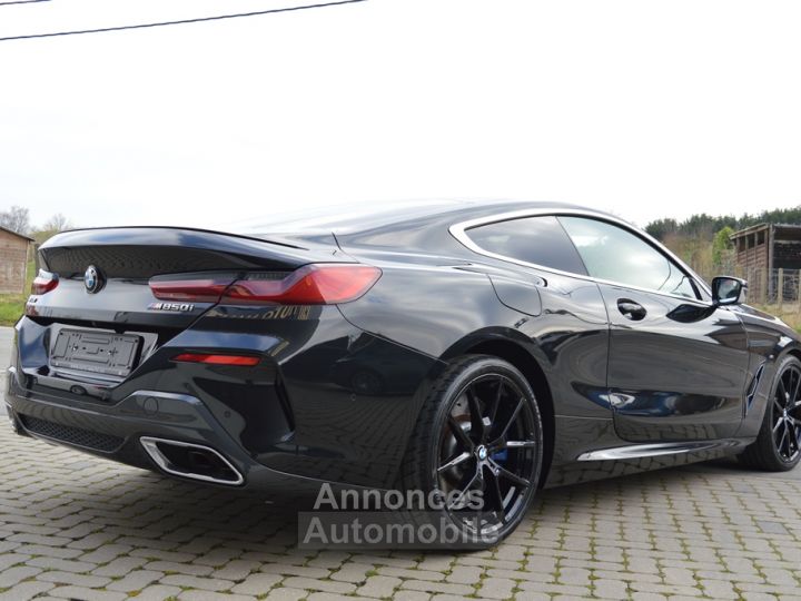 BMW M8 850 i Coupé xDrive 530 ch 1 MAIN - 15.000 km - 2