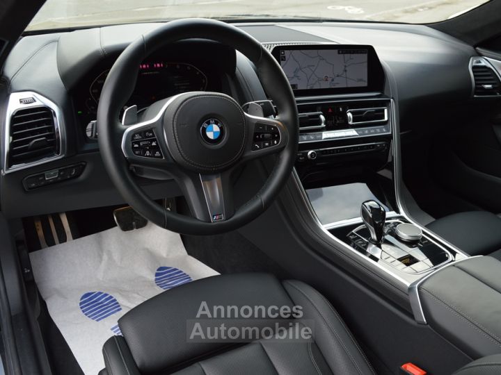 BMW M8 850 i Coupé xDrive 530 ch 1 MAIN - 15.000 km - 8