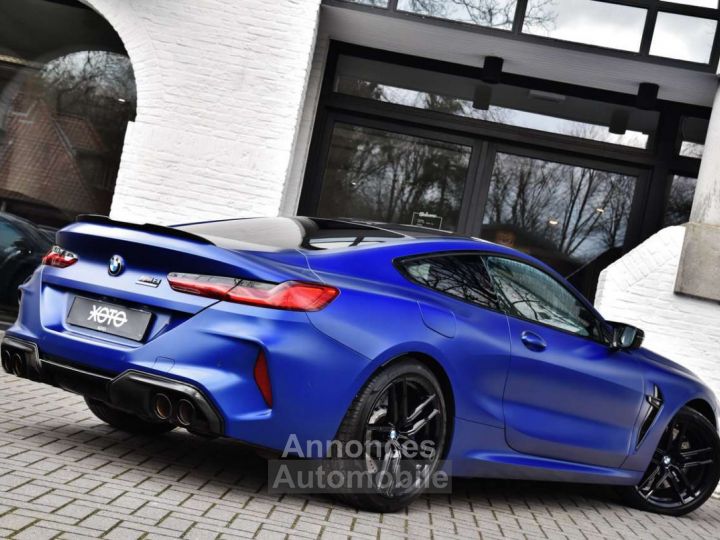 BMW M8 Competition - 8