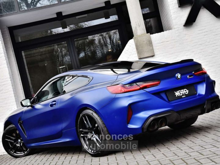 BMW M8 Competition - 9