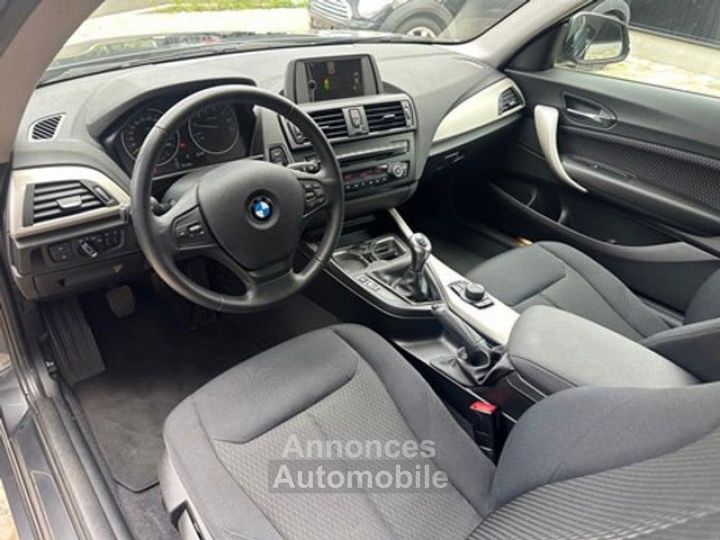 BMW Série 1 114 114i Sportshatch, EUR6 veel opties - 4