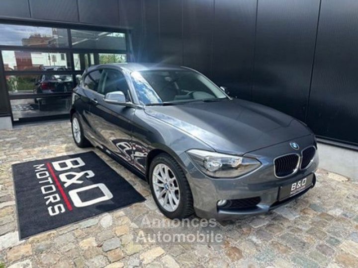 BMW Série 1 114 114i Sportshatch, EUR6 veel opties - 14