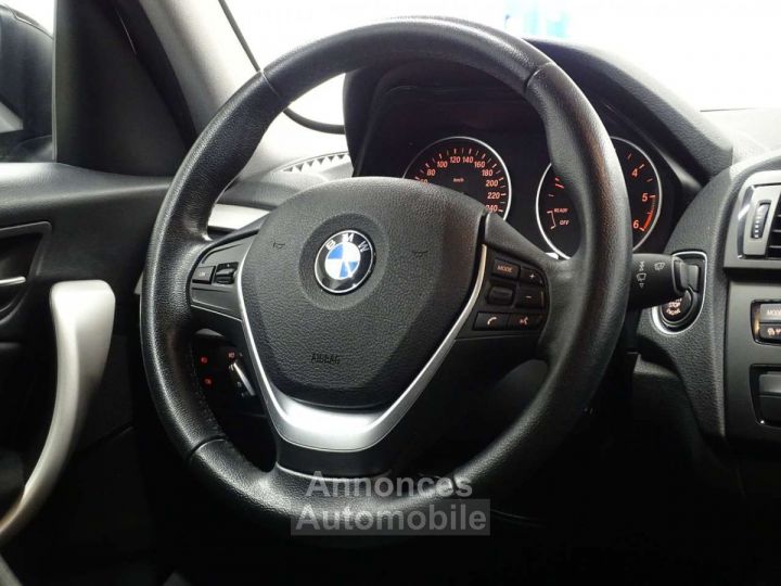 BMW Série 1 114 d Hatch - 6