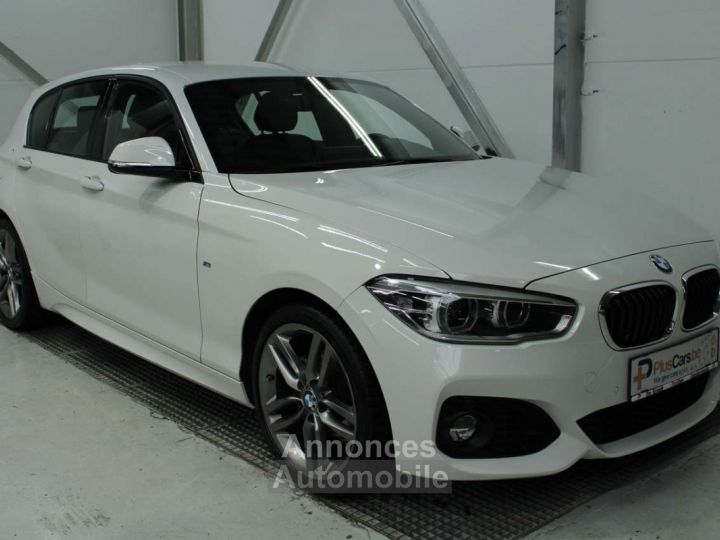 BMW Série 1 116 116i ~ Leder Navi PDC TopDeal - 1