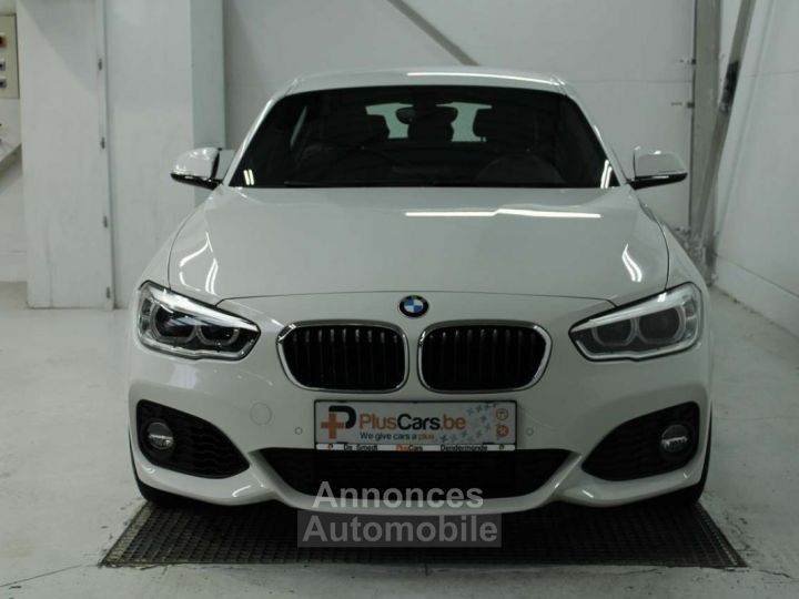 BMW Série 1 116 116i ~ Leder Navi PDC TopDeal - 2