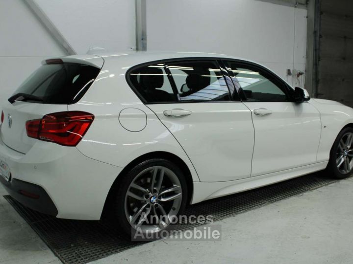 BMW Série 1 116 116i ~ Leder Navi PDC TopDeal - 4