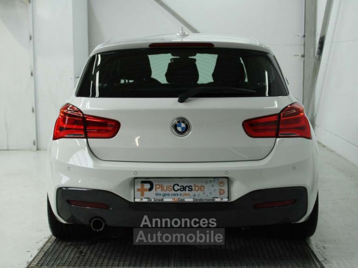 BMW Série 1 116 116i ~ Leder Navi PDC TopDeal - 5