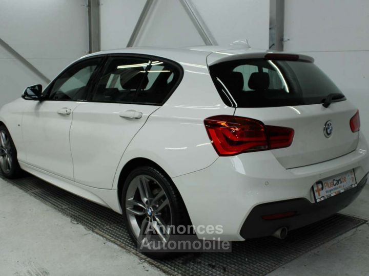 BMW Série 1 116 116i ~ Leder Navi PDC TopDeal - 7