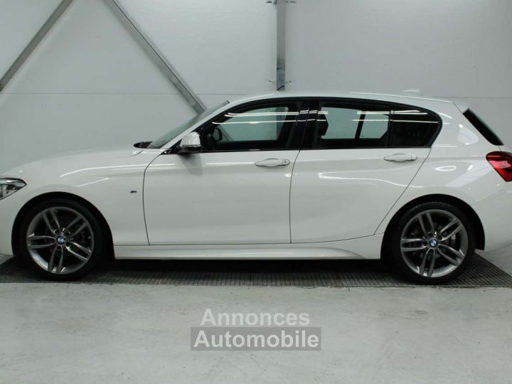 BMW Série 1 116 116i ~ Leder Navi PDC TopDeal - 8