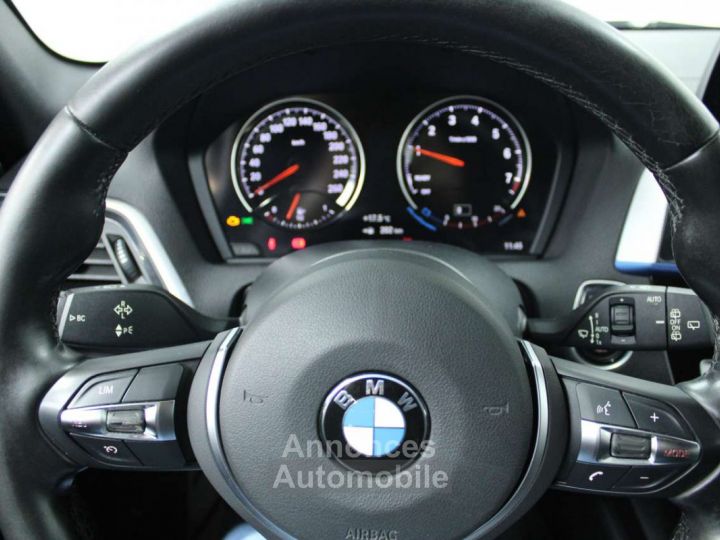 BMW Série 1 116 116i ~ Leder Navi PDC TopDeal - 13