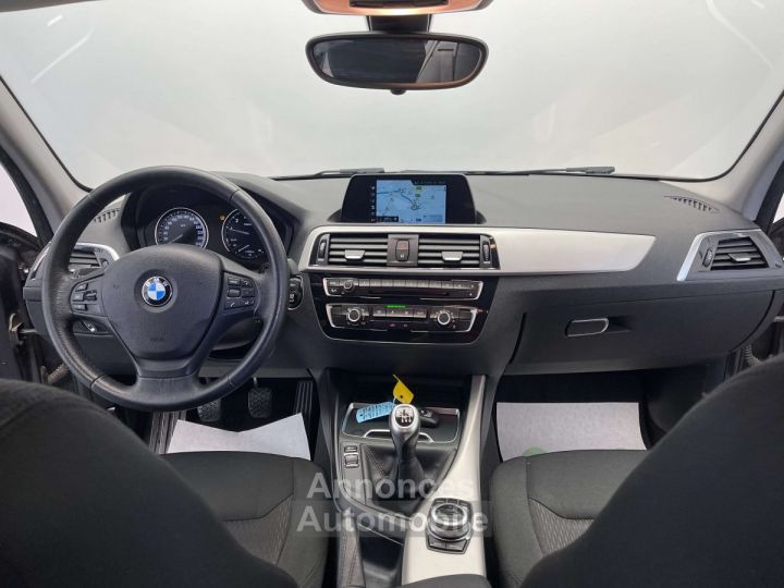 BMW Série 1 116 116i GPS CRUISE CONTROL 1ER PROPRIETAIRE GARANTIE - 8