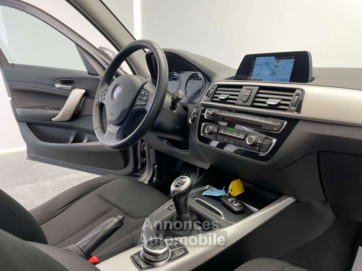 BMW Série 1 116 116i GPS CRUISE CONTROL 1ER PROPRIETAIRE GARANTIE - 9