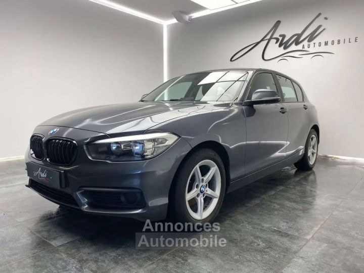 BMW Série 1 116 116i GPS CRUISE CONTROL 1ER PROPRIETAIRE GARANTIE - 1