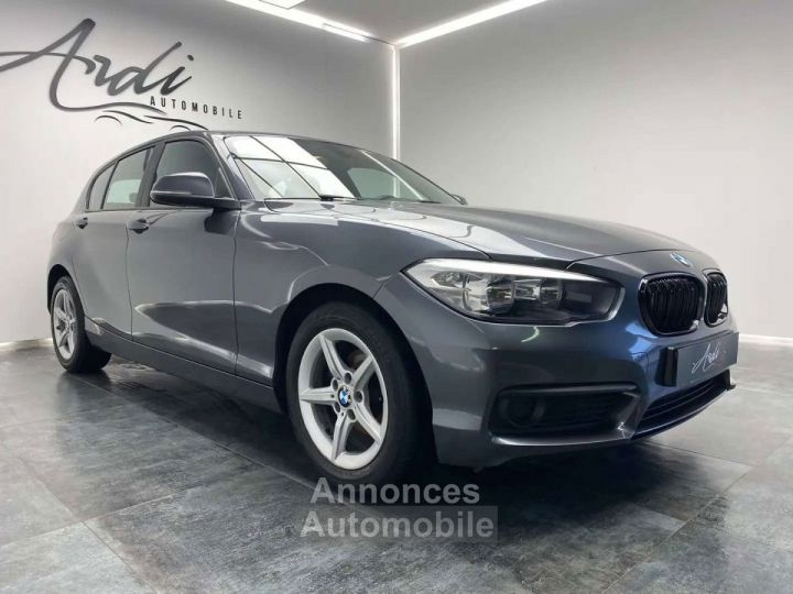 BMW Série 1 116 116i GPS CRUISE CONTROL 1ER PROPRIETAIRE GARANTIE - 3