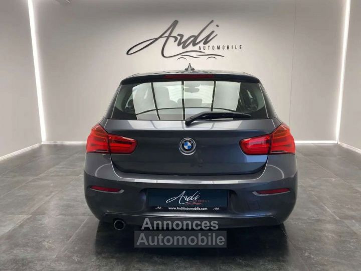 BMW Série 1 116 116i GPS CRUISE CONTROL 1ER PROPRIETAIRE GARANTIE - 5