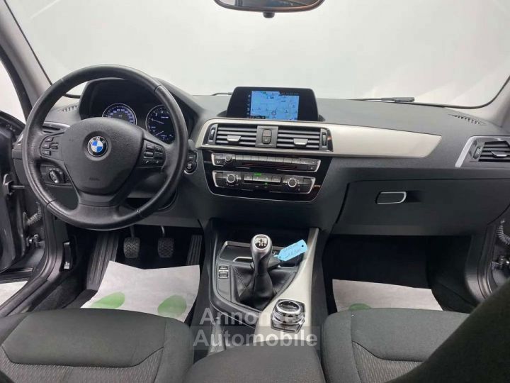 BMW Série 1 116 116i GPS CRUISE CONTROL 1ER PROPRIETAIRE GARANTIE - 8