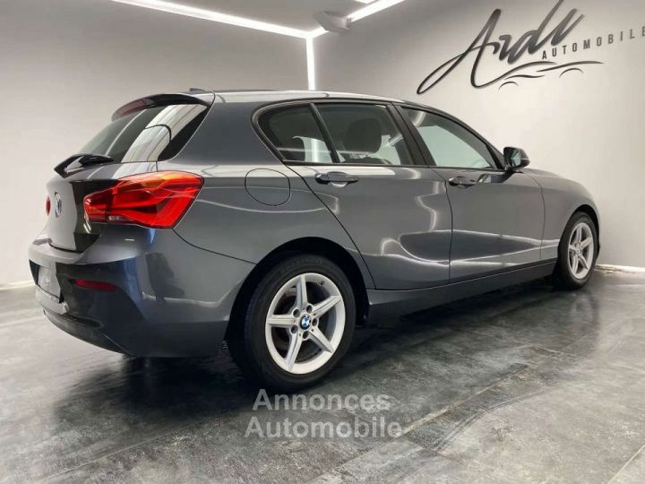 BMW Série 1 116 116i GPS CRUISE CONTROL 1ER PROPRIETAIRE GARANTIE - 11