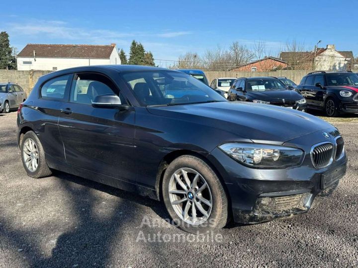 BMW Série 1 116 116i Hatch 3P Frais de Carrosserie - 1