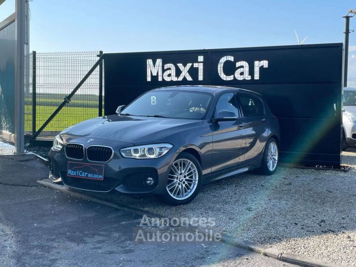 BMW Série 1 116 116i OPF (EU6d-TEMP) Pack M Sièges sport - 1