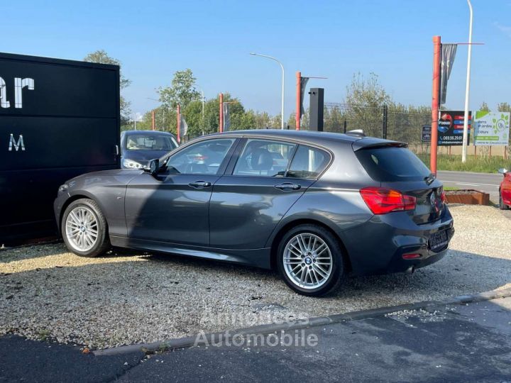 BMW Série 1 116 116i OPF (EU6d-TEMP) Pack M Sièges sport - 3