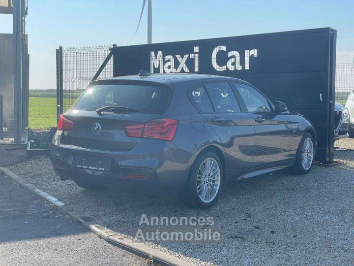 BMW Série 1 116 116i OPF (EU6d-TEMP) Pack M Sièges sport - 4