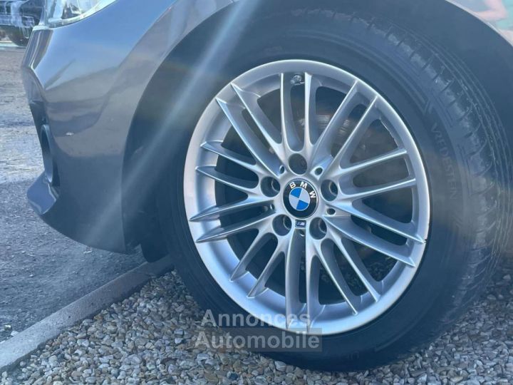 BMW Série 1 116 116i OPF (EU6d-TEMP) Pack M Sièges sport - 20