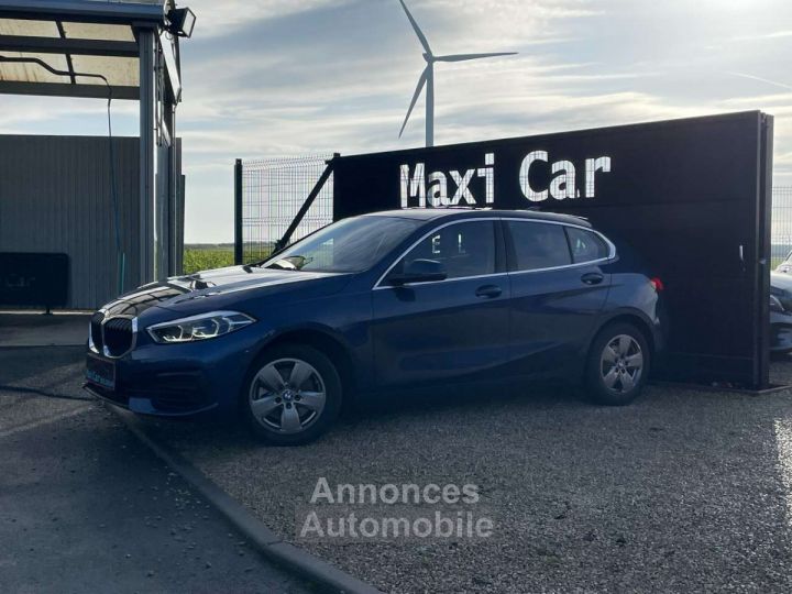 BMW Série 1 116 116iA -26.000 km-1er propriétaire-TVA déduc. - 1