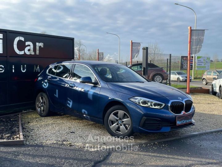 BMW Série 1 116 116iA -26.000 km-1er propriétaire-TVA déduc. - 2