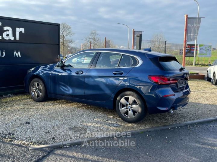 BMW Série 1 116 116iA -26.000 km-1er propriétaire-TVA déduc. - 3