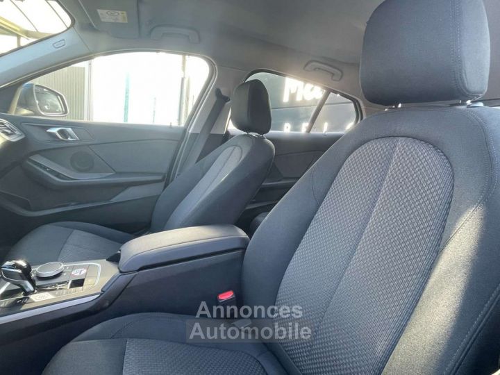 BMW Série 1 116 116iA -26.000 km-1er propriétaire-TVA déduc. - 7