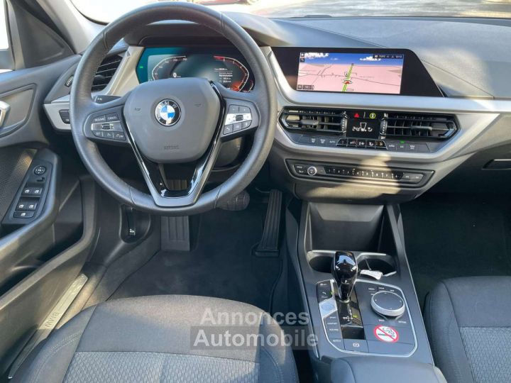 BMW Série 1 116 116iA -26.000 km-1er propriétaire-TVA déduc. - 9