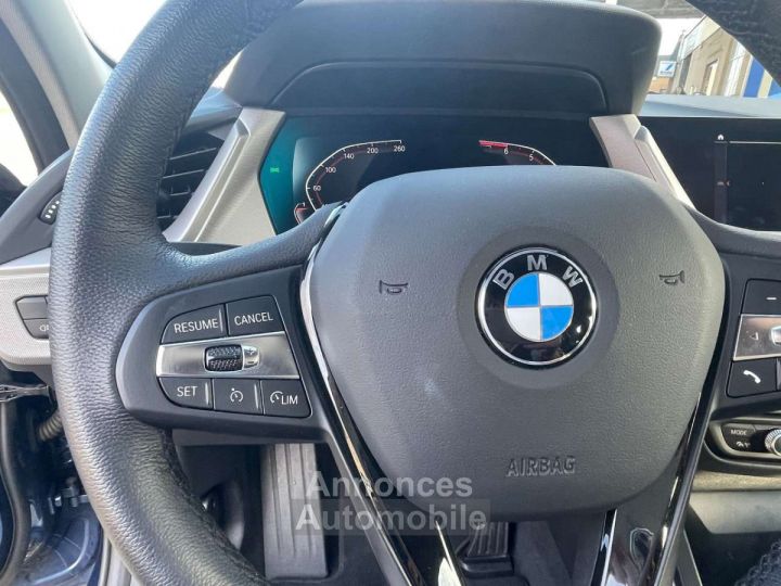 BMW Série 1 116 116iA -26.000 km-1er propriétaire-TVA déduc. - 16